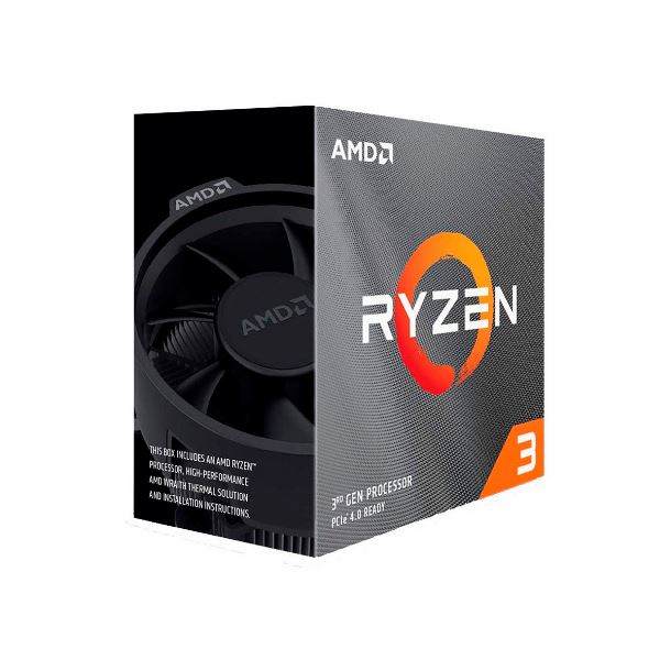 MICRO AMD RYZEN 3 3200G C/VIDEO C/COOLER BOX AM4