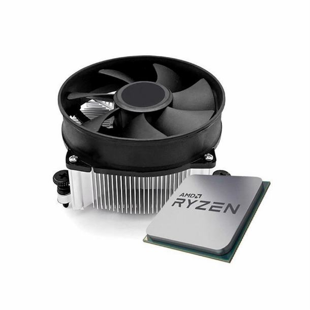MICRO AMD RYZEN 3 3200G C/VIDEO C/COOLER CPU AM4