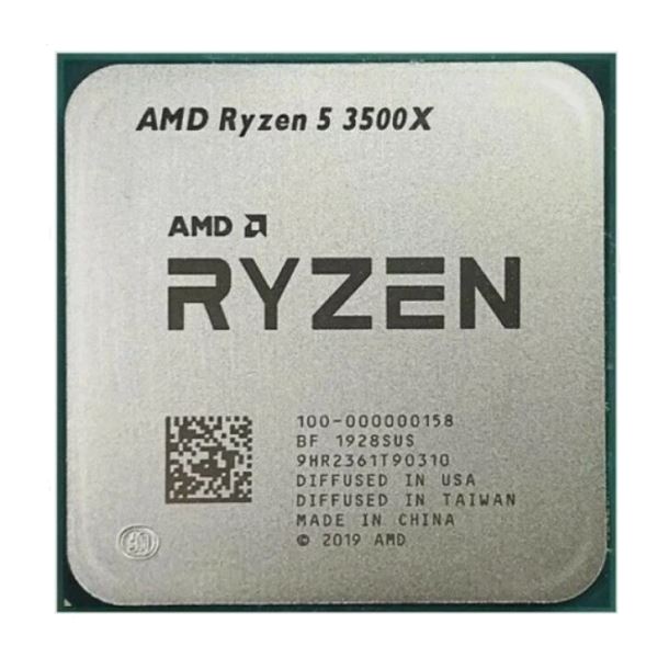 MICRO AMD RYZEN 5 3500X S/VIDEO S/COOLER AM4