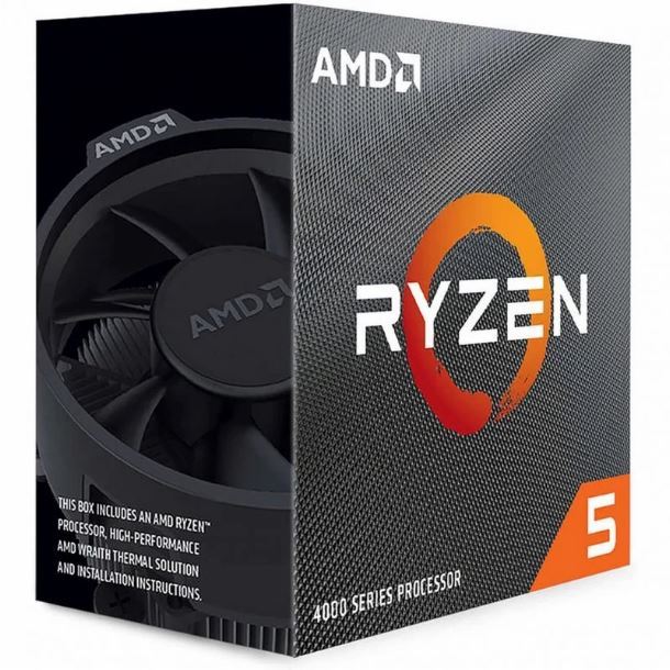 MICRO AMD RYZEN 5 4600G C/VIDEO