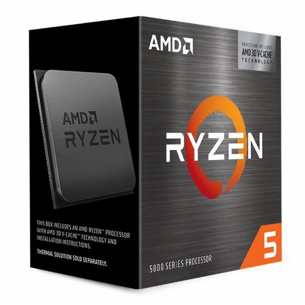 MICRO AMD RYZEN 5 5500 S/VIDEO S/COOLER