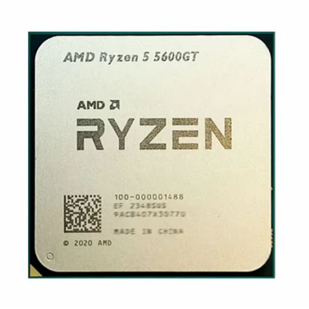 MICRO AMD RYZEN 5 5600GT C/VIDEO S/COOLER CPU AM4