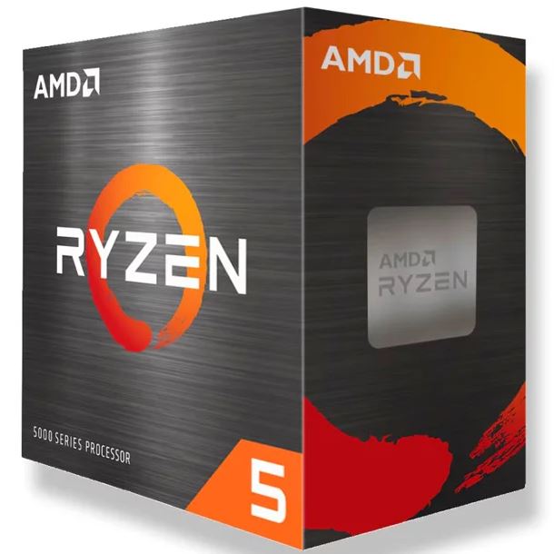 MICRO AMD RYZEN 5 5600T S/VIDEO C/COOLER BOX AM4