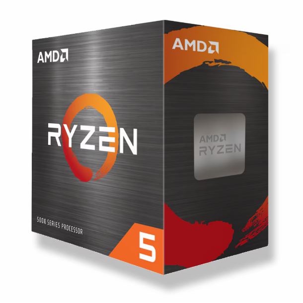 MICRO AMD RYZEN 5 5600XT S/VIDEO C/COOLER BOX AM4