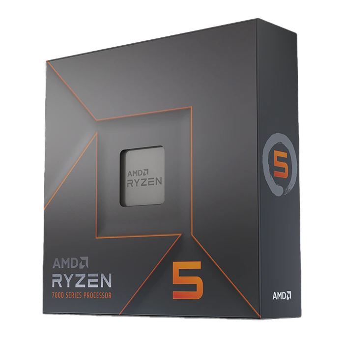 MICRO AMD RYZEN 5 7600X C/VIDEO S/COOLER BOX AM5