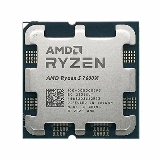 MICRO AMD RYZEN 5 7600X C/VIDEO S/COOLER CPU AM5