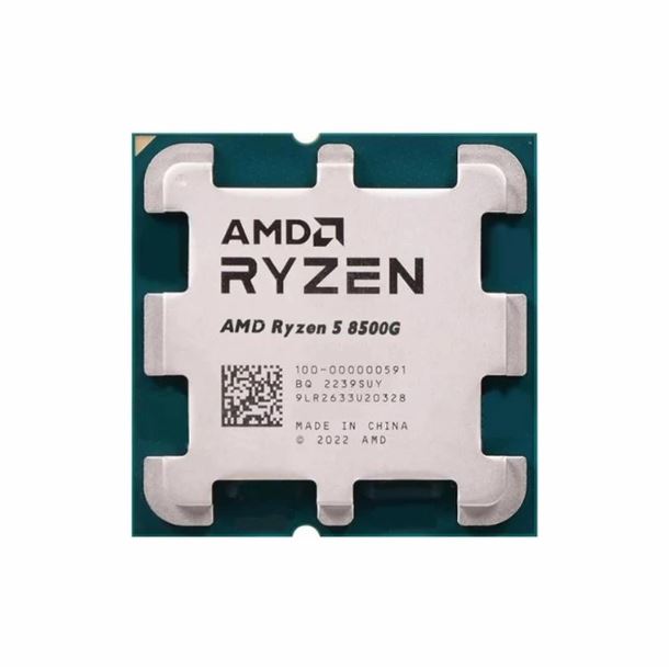 MICRO AMD RYZEN 5 8500G C/VIDEO S/COOLER CPU AM5