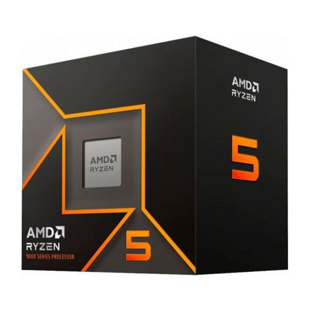 MICRO AMD RYZEN 5 9600 C/VIDEO C/COOLER BOX AM5