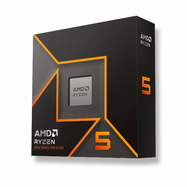 MICRO AMD RYZEN 5 9600X C/VIDEO S/COOLER BOX AM5