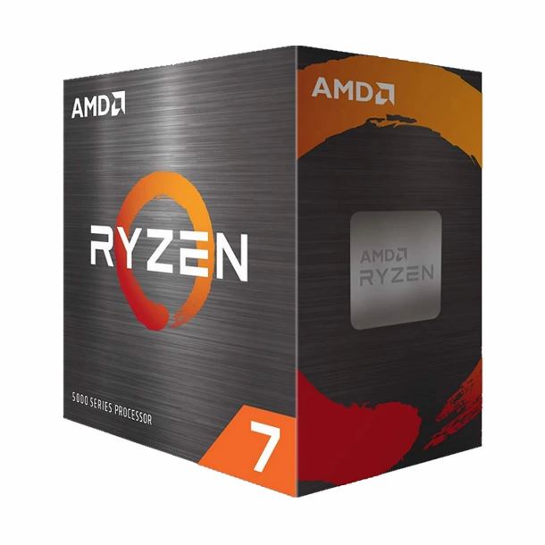 MICRO AMD RYZEN 7 5700G C/VIDEO C/COOLER BOX AM4 MEJOR Q 5600GT