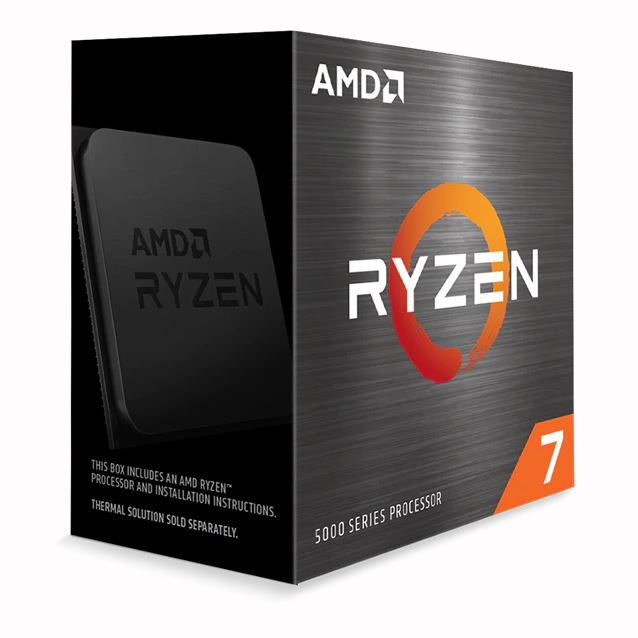 MICRO AMD RYZEN 7 5700X S/VIDEO S/COOLER BOX AM4