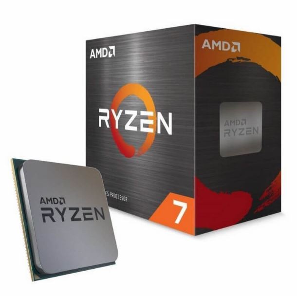 MICRO AMD RYZEN 7 5800X S/VIDEO S/COOLER