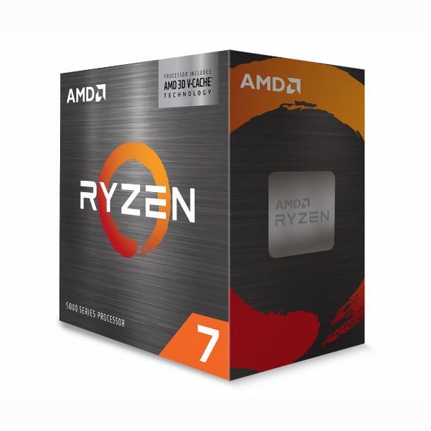 MICRO AMD RYZEN 7 5800X3D S/VIDEO S/COOLER