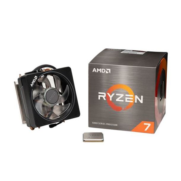 MICRO AMD RYZEN 7 5800XT S/VIDEO S/COOLER