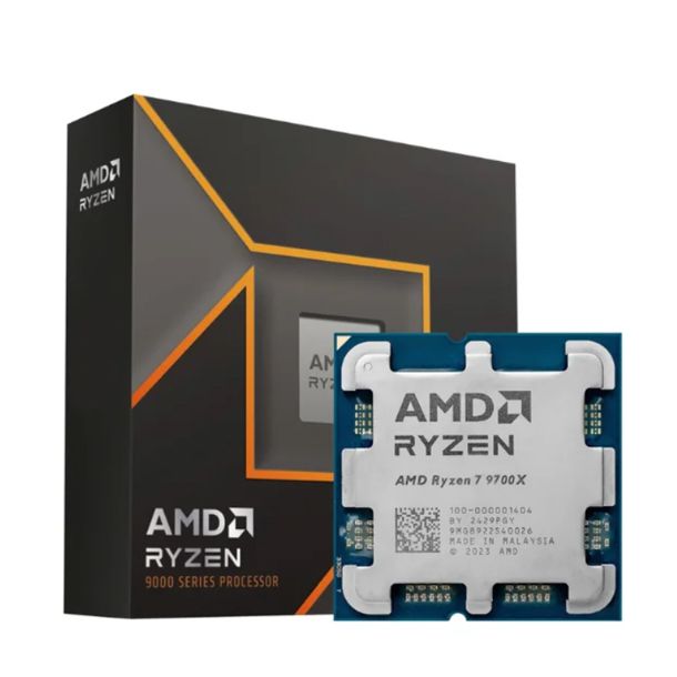 MICRO AMD RYZEN 7 7700X C/VIDEO S/COOLER BOX AM5