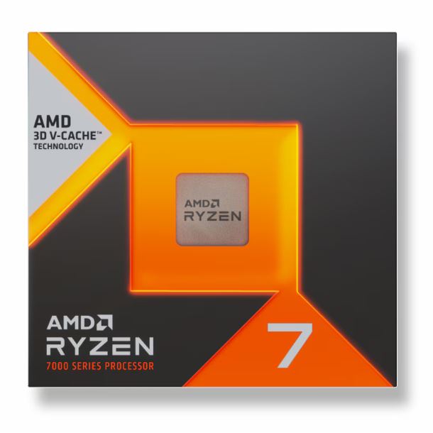 MICRO AMD RYZEN 7 7700X3D C/VIDEO S/COOLER AM5