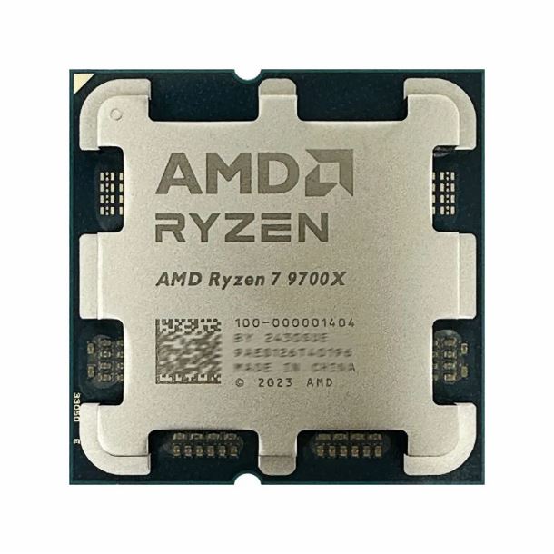 MICRO AMD RYZEN 7 9700X C/VIDEO S/COOLER CPU AM5