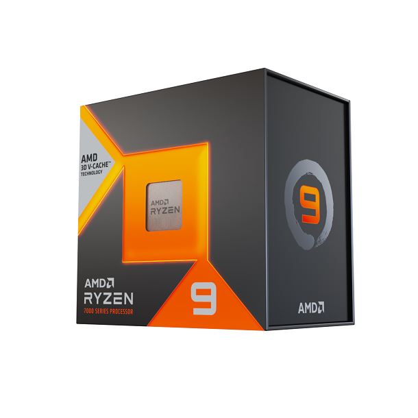 MICRO AMD RYZEN 9 7900X3D C/VIDEO S/COOLER AM5
