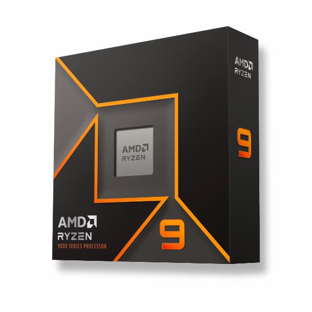 MICRO AMD RYZEN 9 9900X C/VIDEO S/COOLER BOX AM5