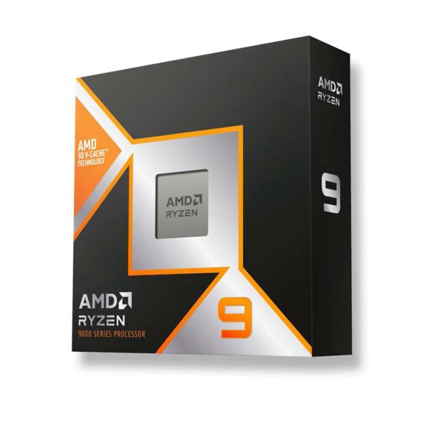 MICRO AMD RYZEN 9 9900X3D C/VIDEO S/COOLER BOX AM5