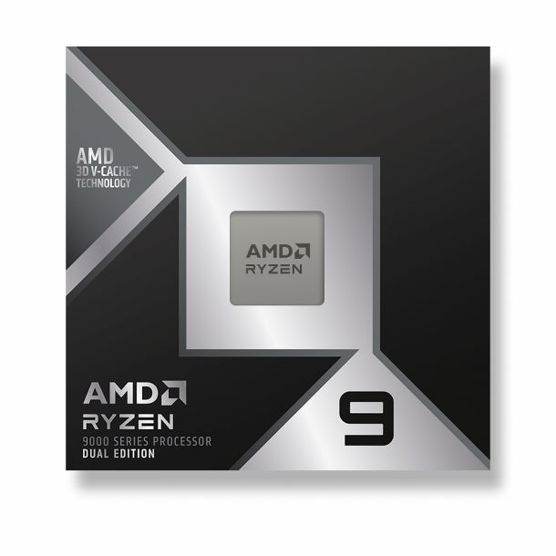 MICRO AMD RYZEN 9 9950X3D2 DUAL EDITION C/VIDEO S/COOLER BOX AM5