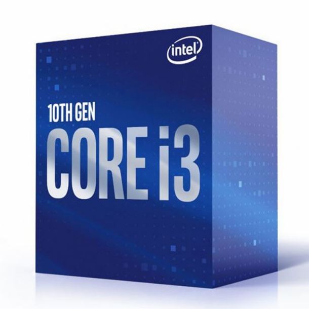 MICRO INTEL CORE I3 10100F S/VIDEO C/COOLER S1200