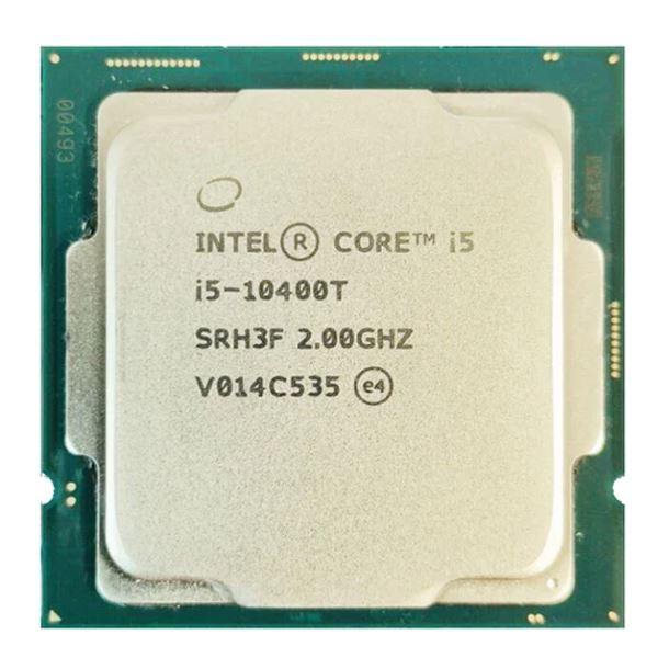 MICRO INTEL CORE I5 10400T C/VIDEO S/COOLER CPU S1200 SIMIL 10400