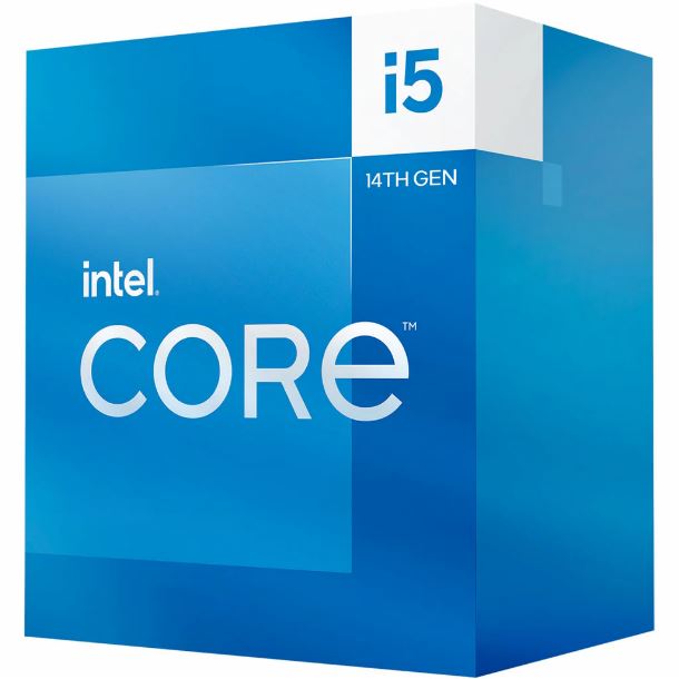 MICRO INTEL CORE I5 14400 C/VIDEO C/COOLER BOX S1700