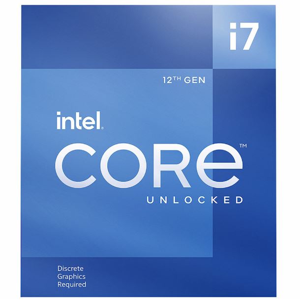 MICRO INTEL CORE I7 12700F S/VIDEO C/COOLER BOX S1700