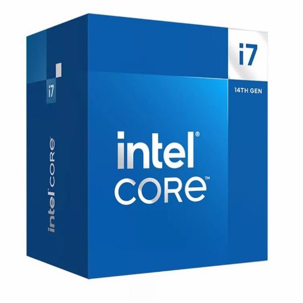 MICRO INTEL CORE I7 14700 C/VIDEO C/COOLER BOX S1700