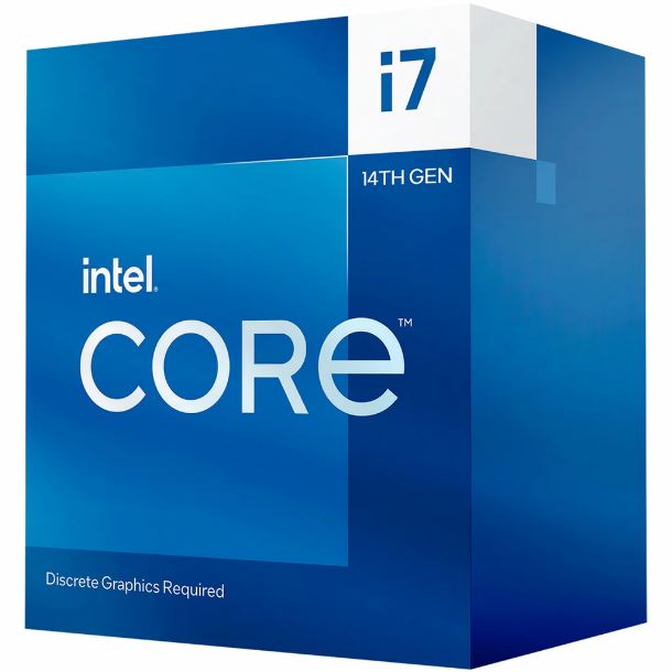 MICRO INTEL CORE I7 14700F S/VIDEO C/COOLER BOX S1700