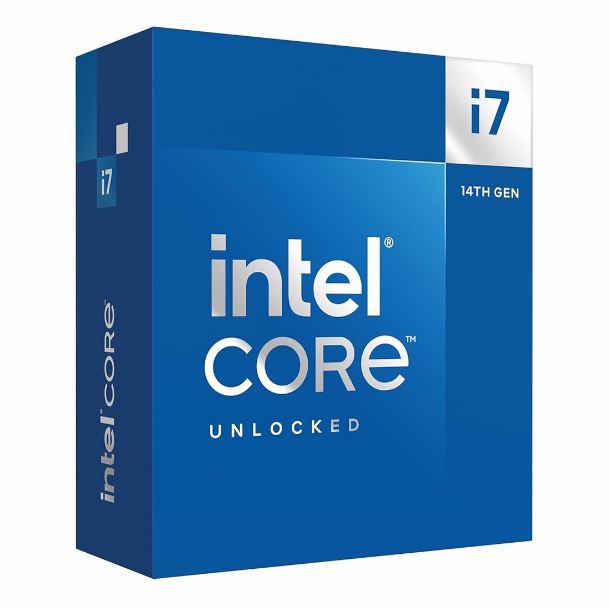 MICRO INTEL CORE I7 14700K C/VIDEO S/COOLER BOX S1700