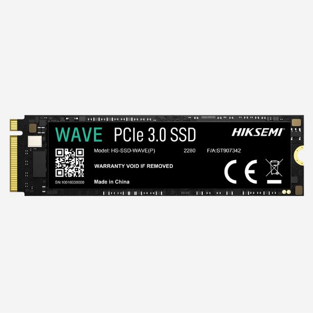 HD SSD 128GB HIKSEMI WAVE M2 NVME GEN3 2280