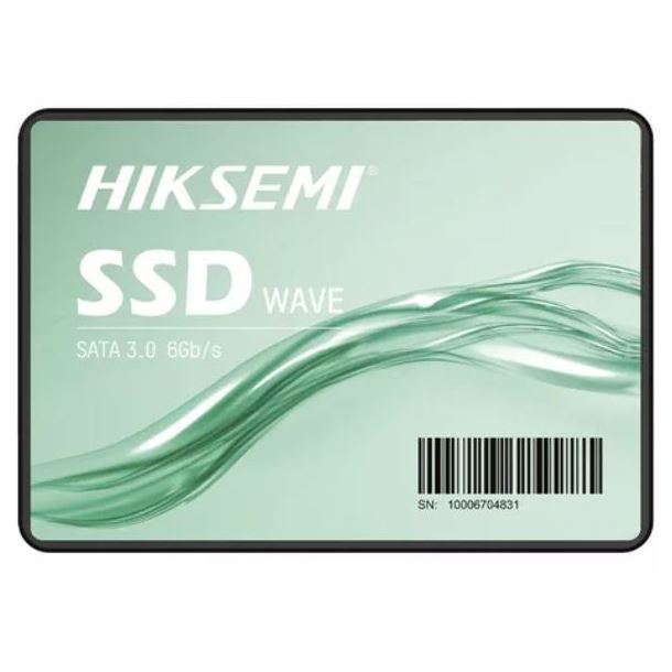 HD SSD 128GB HIKSEMI WAVE SATA III 25