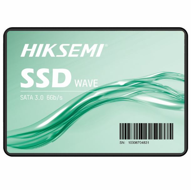 HD SSD 192TB HIKSEMI WAVE SATA III 25