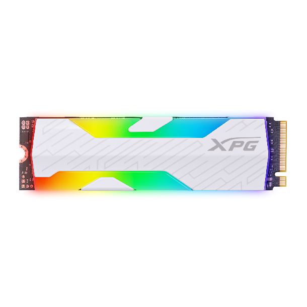 HD SSD 1TB ADATA SPECTRIX S65G RGB M2 NVME GEN4 6000MB/S 2280