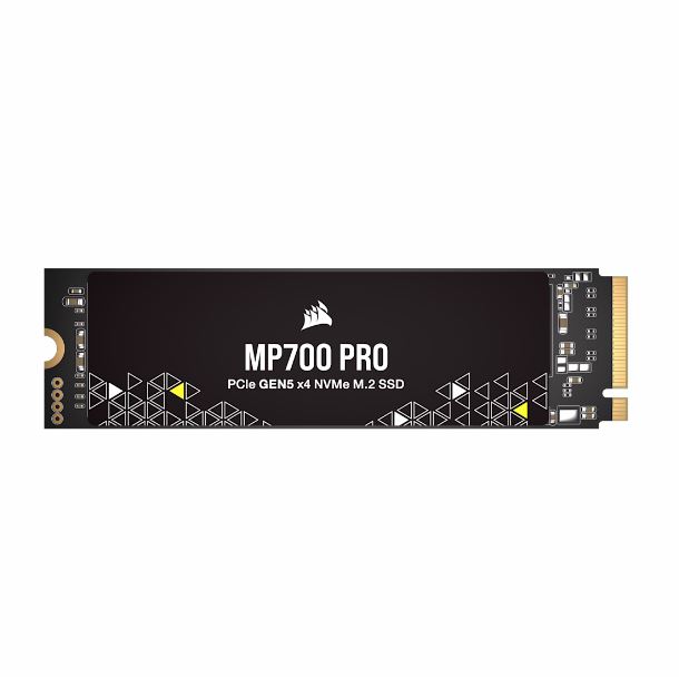 HD SSD 1TB CORSAIR MP700 PRO M2 NVME GEN5 12400MB/S 2280