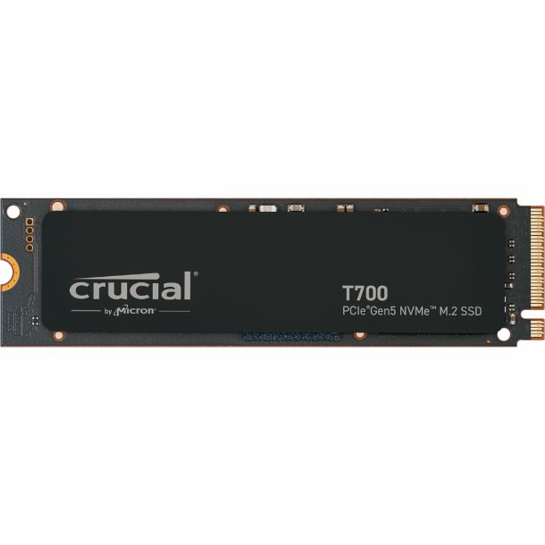 HD SSD 1TB CRUCIAL T700 M.2 NVME GEN5 11700MB/S 2280