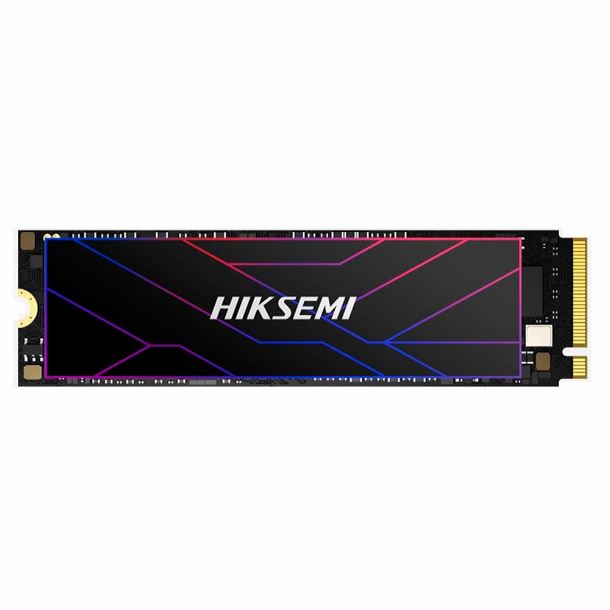 HD SSD 1TB HIKSEMI FUTURE LITE M2 NVME GEN4 7000MB/S DISIPADOR 2280