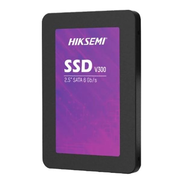 HD SSD 1TB HIKSEMI V300X SATA III 25 PLACA DE VIDEOVIGILANCIA DVR NVR