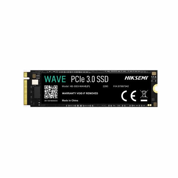 HD SSD 1TB HIKSEMI WAVE M2 NVME GEN3 2450MB/S 2280