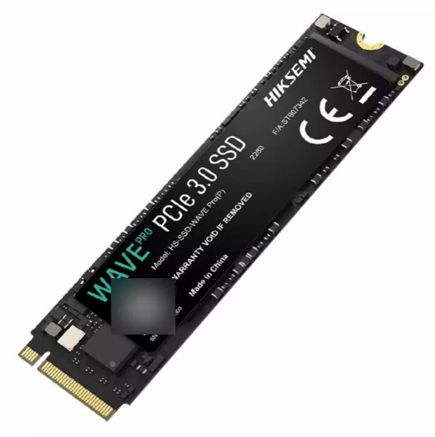 HD SSD 1TB HIKSEMI WAVE M2 NVME GEN3 3500MB/S 2280