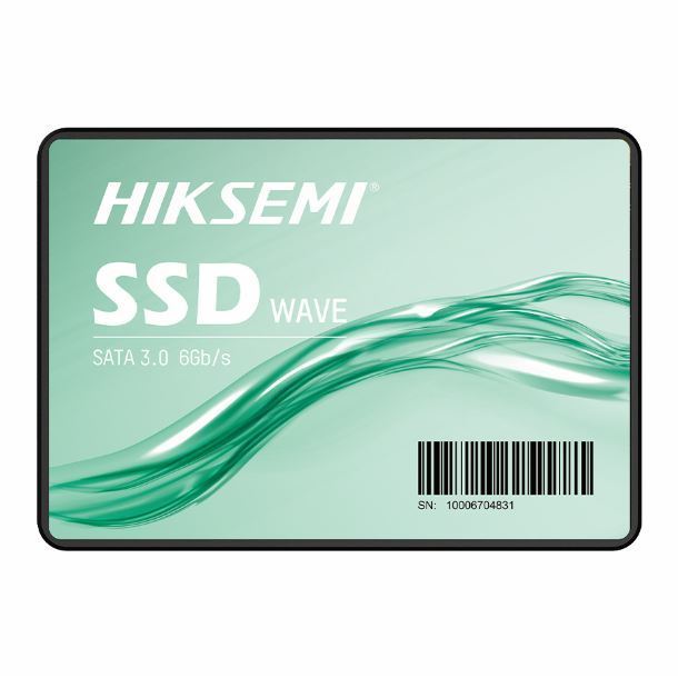 HD SSD 1TB HIKSEMI WAVE SATA III 25