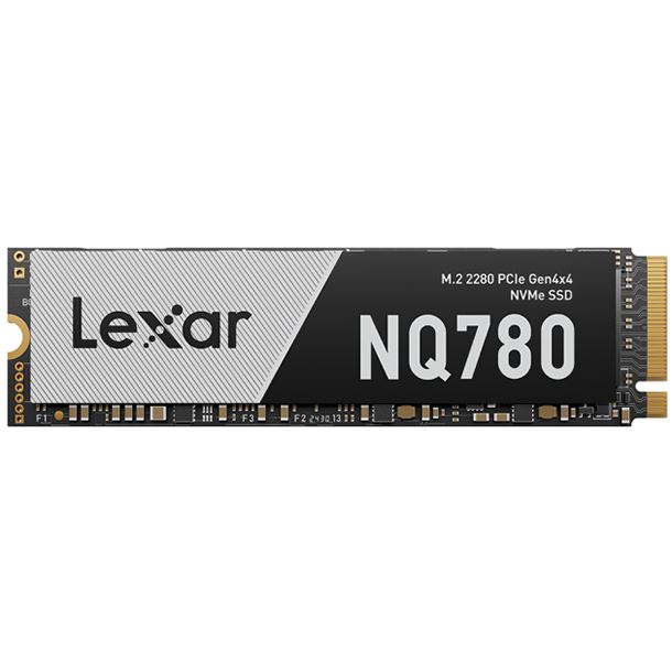 HD SSD 1TB LEXAR NQ780 M2 NVME GEN4 6500MB/S 2280