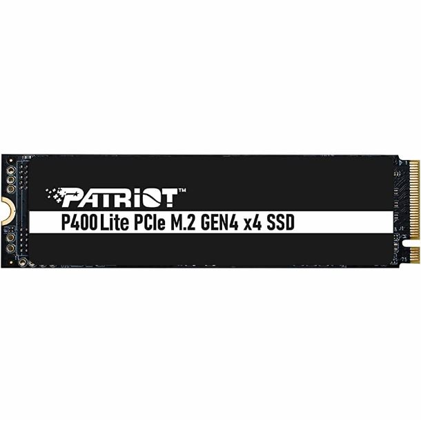 HD SSD 1TB PATRIOT P400 LITE M.2 NVME GEN4 3500MB/S 2280