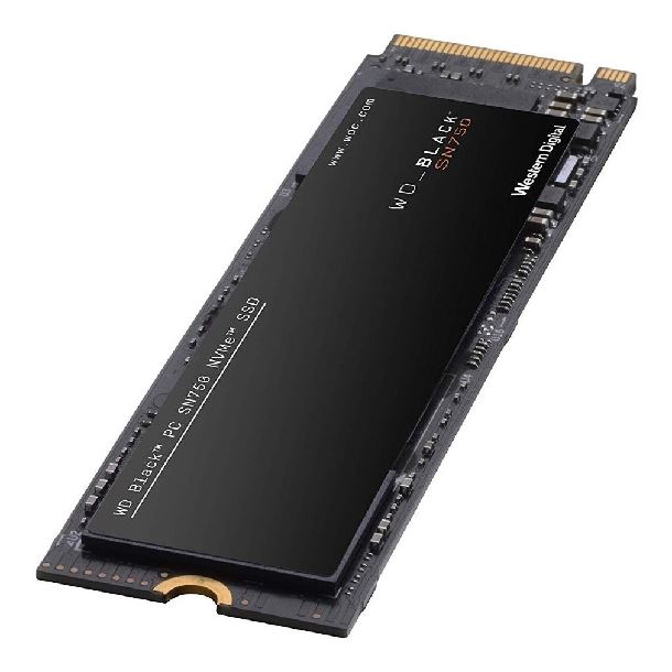 HD SSD 250GB M2 WD BLACK SN750 SE