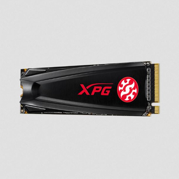 HD SSD 256GB ADATA XPG GAMMIX S5 M.2
