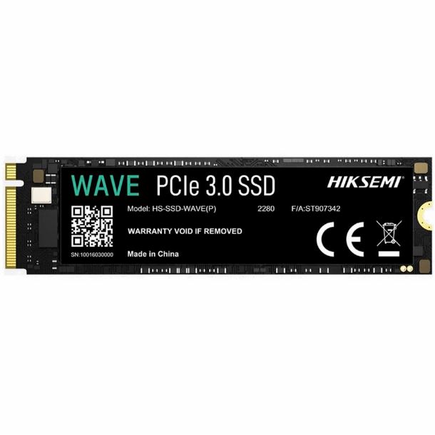 HD SSD 256GB HIKSEMI WAVE M2 NVME GEN3 2280MB/S 2280 SIMIL 250GB Q 240GB