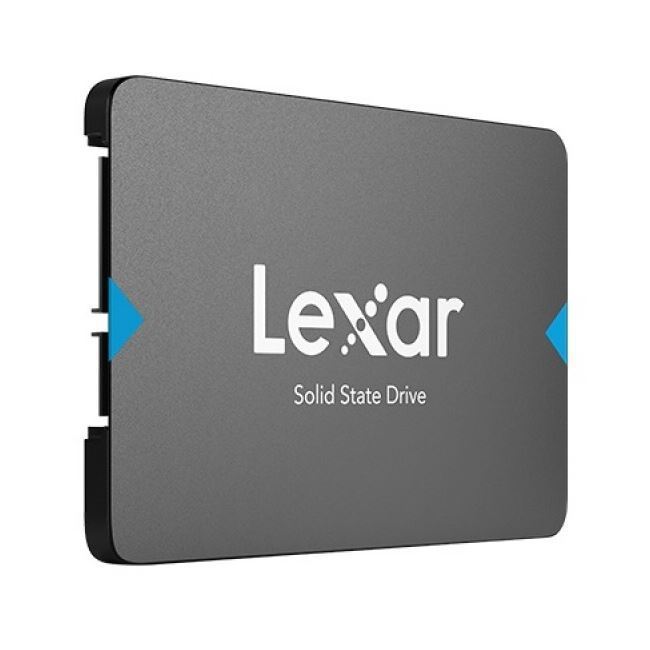 HD SSD 256GB LEXAR NQ100 SATA III 25