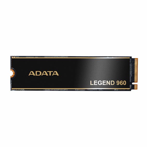 HD SSD 2TB ADATA LEGEND 960 M2 NVME GEN4 7400MB/S 2280